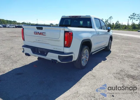 2020 GMC Sierra 1500 4Wd Short Box Denali from USA, damaged, VIN 1GTU9FEL5LZ202281